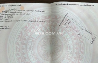 Bán đất đường Hoàng Trung Thông - Trục đường kinh doanh